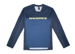 Race Face Diffuse Long Sleeve Jersey - Rouge -Ride Shield Shop rfjb174062
