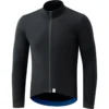 Shimano Evolve Wind Long Sleeve Jersey - Navy -Ride Shield Shop sc6300