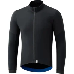 Shimano Evolve Wind Long Sleeve Jersey - Navy