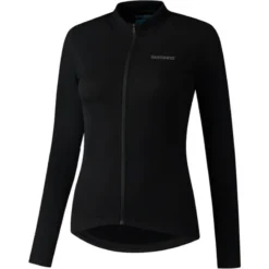 Shimano Element Women's Long Sleeve Jersey - Pervinca -Ride Shield Shop sc9701