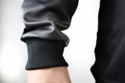 Cycle Solutions Long Sleeve Mountain Bike Jersey - Black/Camo -Ride Shield Shop solutionsmtbjersey4