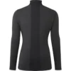 Shimano Breath Hyper Womens Long Sleeve Base Layer - Black -Ride Shield Shop varsca340blk 2