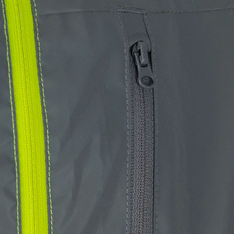 Oxford Endeavour Men's Gilet - Fluo Yellow 8 Oxford Endeavour Men's Gilet - Fluo Yellow - Image 6