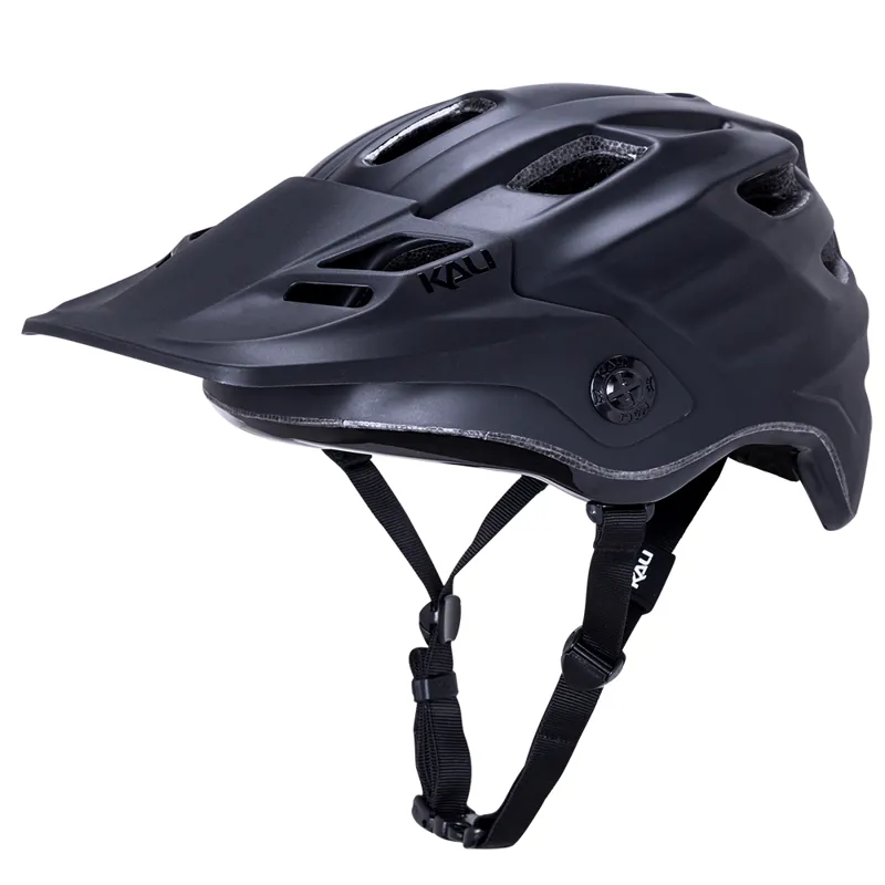 Kali Maya 3.0 MTB Helmet - Matt Black 8 Kali Maya 3.0 MTB Helmet - Matt Black - Image 6
