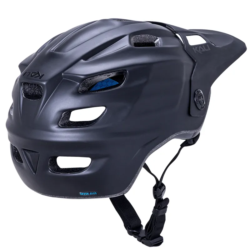 Kali Maya 3.0 MTB Helmet - Matt Black 3 Kali Maya 3.0 MTB Helmet - Matt Black