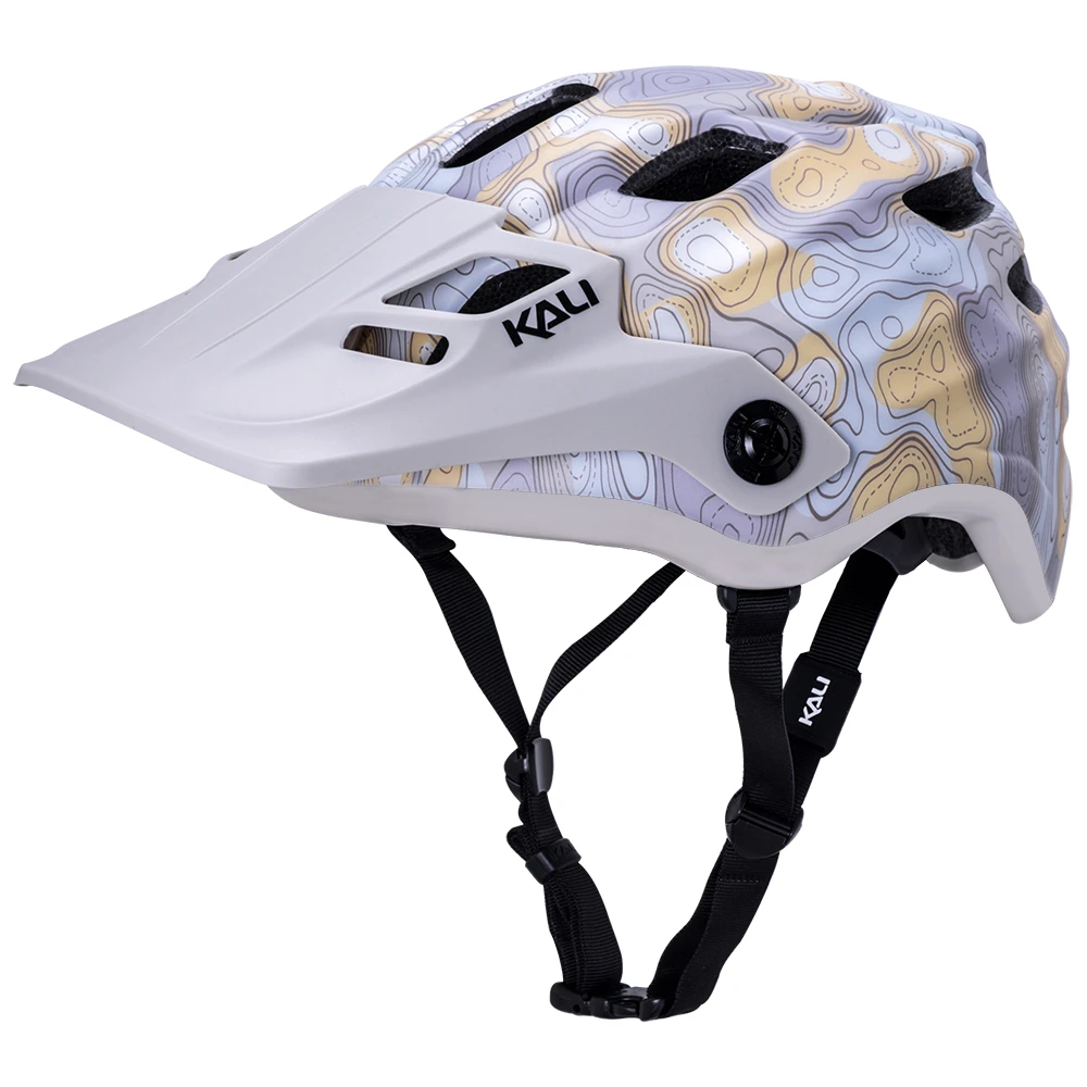 Kali Maya 3.0 MTB Helmet - Matt Black 7 Kali Maya 3.0 MTB Helmet - Matt Black - Image 5